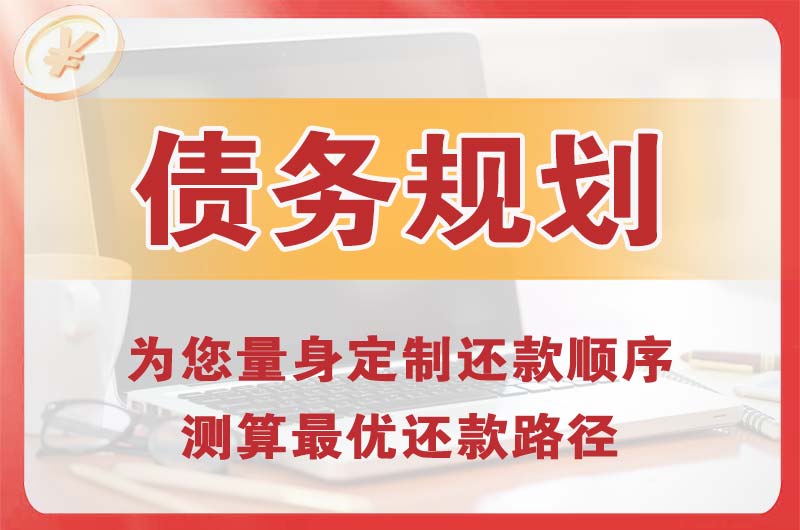 平顶山债务规划